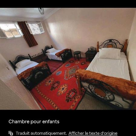 Riad Pour Les Familles Marrakesh Luaran gambar