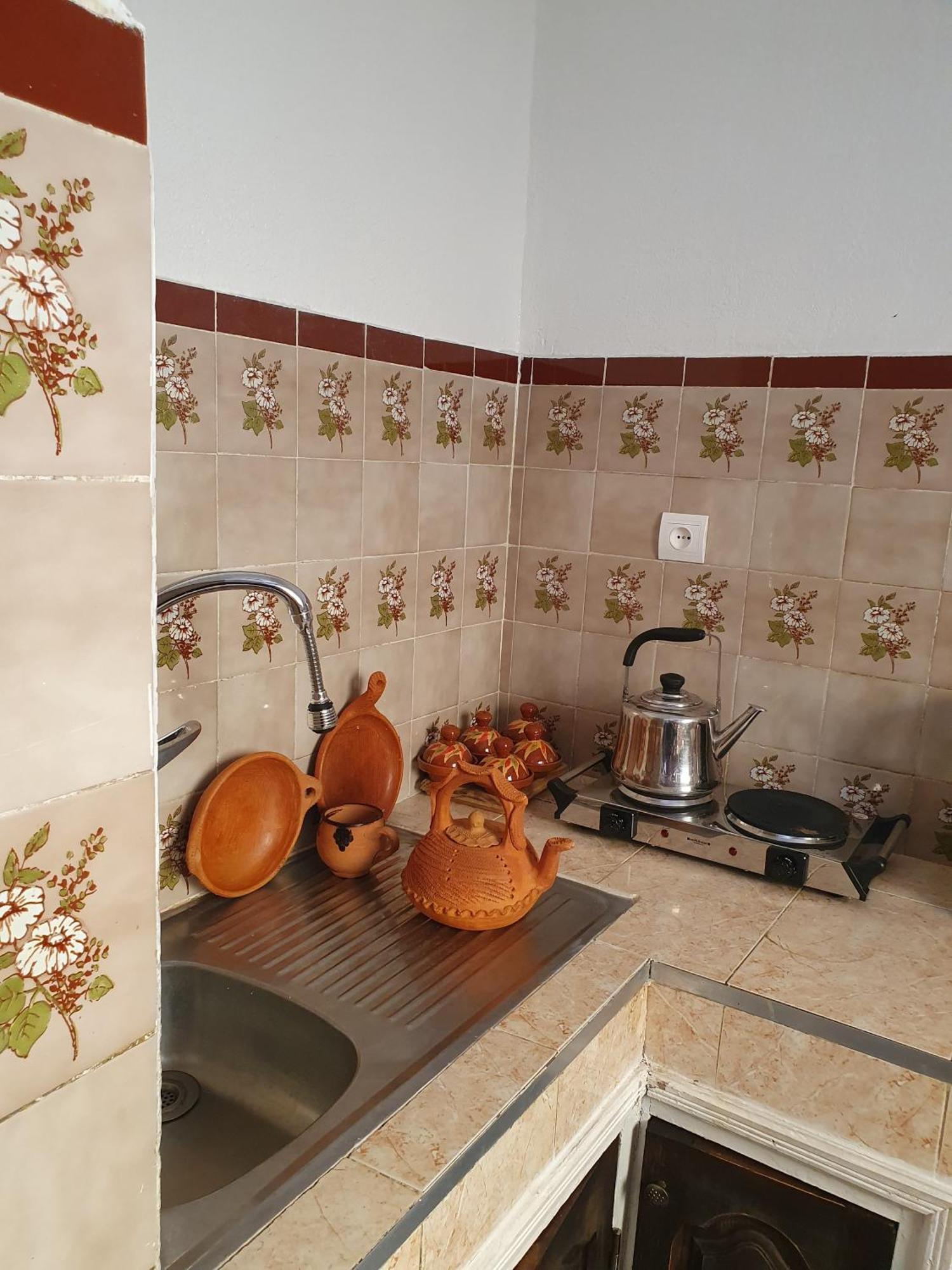 Riad Pour Les Familles Marrakesh Luaran gambar